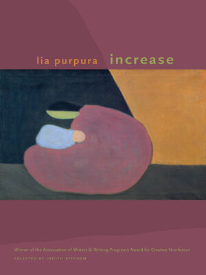 cover image of Increase